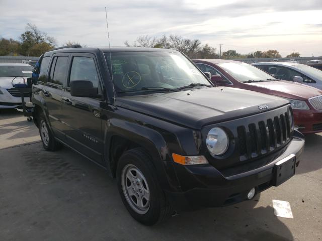 JEEP PATRIOT 2017 1c4njpba4hd146083