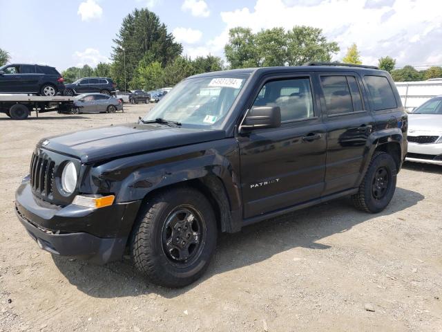 JEEP PATRIOT 2017 1c4njpba4hd149100