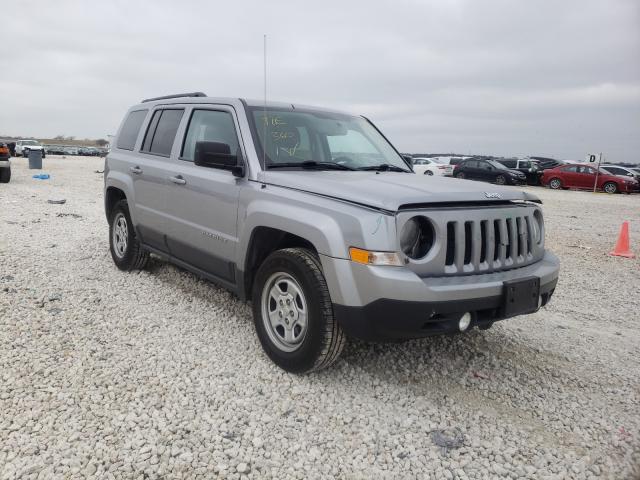 JEEP PATRIOT SP 2017 1c4njpba4hd149291