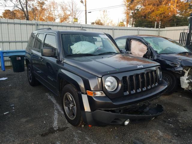 JEEP PATRIOT SP 2017 1c4njpba4hd149355