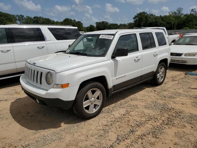 JEEP PATRIOT SP 2017 1c4njpba4hd150585