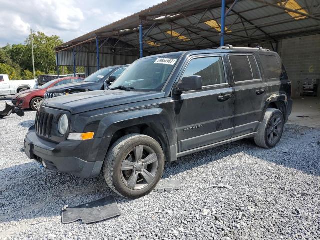 JEEP PATRIOT SP 2017 1c4njpba4hd157617