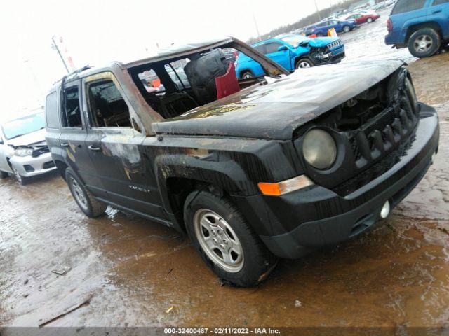 JEEP PATRIOT 2017 1c4njpba4hd199396