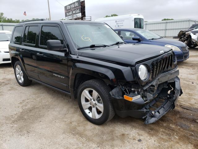 JEEP PATRIOT SP 2017 1c4njpba4hd201549