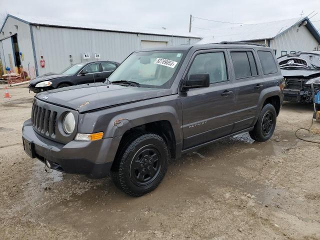 JEEP PATRIOT 2017 1c4njpba4hd211577