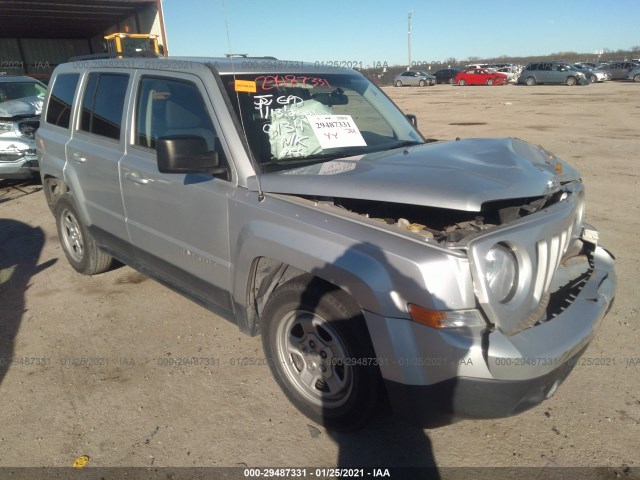 JEEP PATRIOT 2012 1c4njpba5cd520824