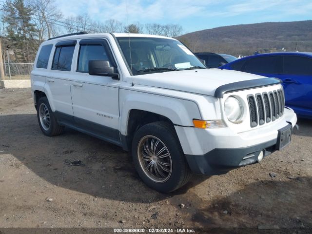 JEEP PATRIOT 2012 1c4njpba5cd540362