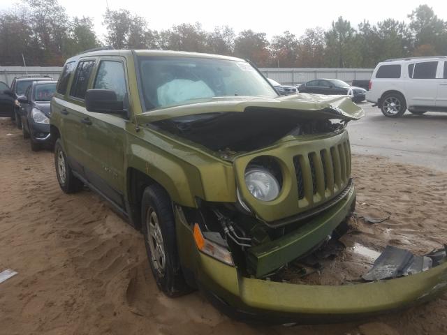 JEEP PATRIOT SP 2012 1c4njpba5cd559445