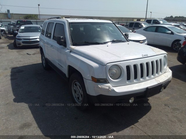 JEEP PATRIOT 2012 1c4njpba5cd565875