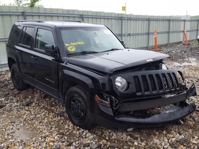 JEEP PATRIOT SP 2012 1c4njpba5cd565925