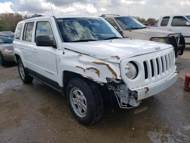 JEEP PATRIOT SP 2012 1c4njpba5cd579517