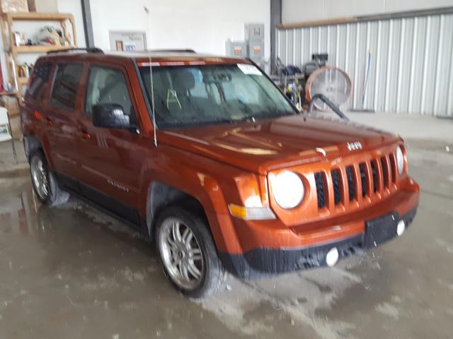 JEEP PATRIOT SP 2012 1c4njpba5cd605677