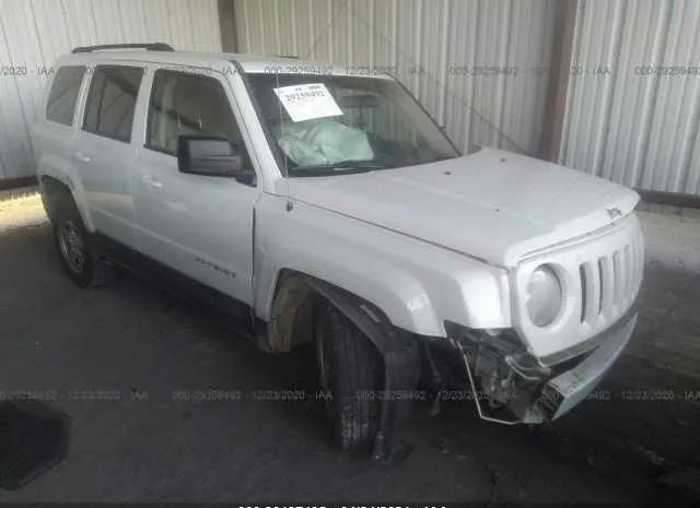 JEEP PATRIOT 2012 1c4njpba5cd611284