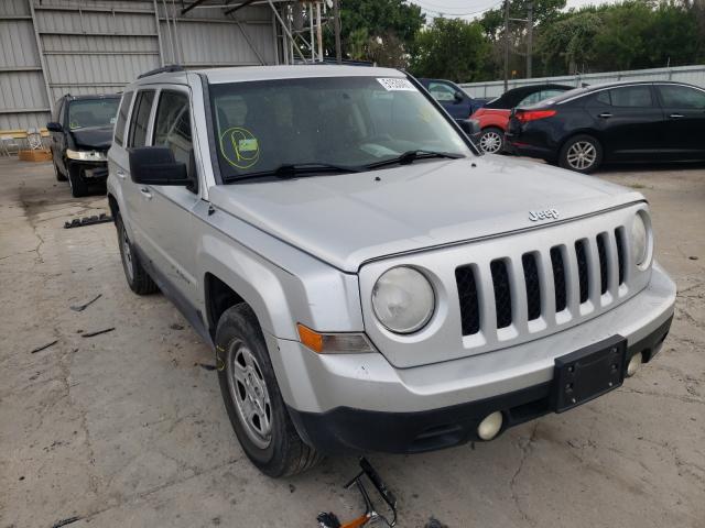 JEEP PATRIOT SP 2012 1c4njpba5cd611351