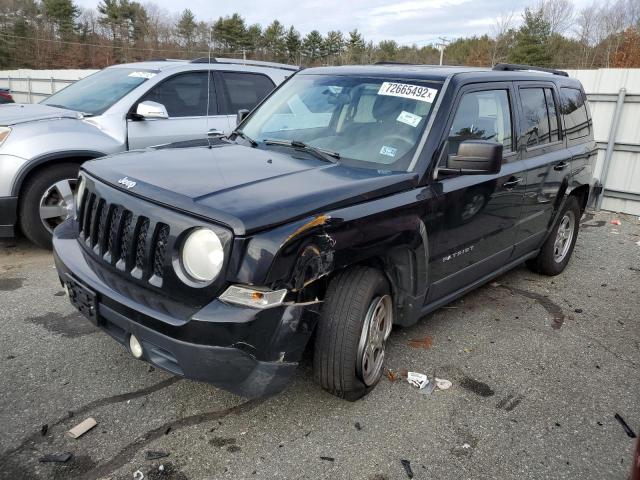 JEEP PATRIOT SP 2012 1c4njpba5cd617232