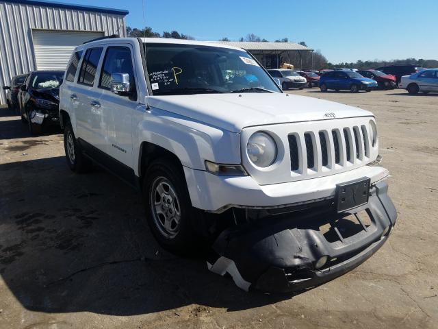 JEEP PATRIOT SP 2012 1c4njpba5cd619157