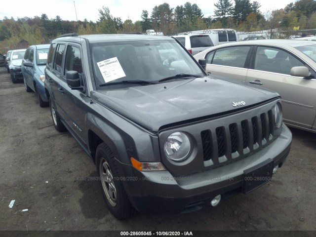 JEEP PATRIOT 2012 1c4njpba5cd623239