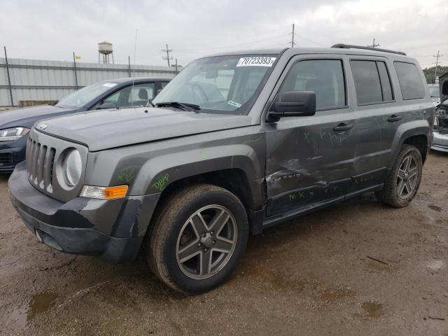 JEEP PATRIOT SP 2012 1c4njpba5cd623404