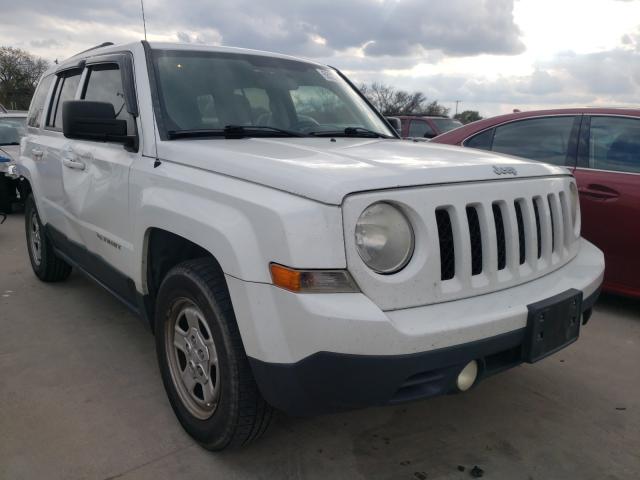 JEEP PATRIOT SP 2012 1c4njpba5cd631681