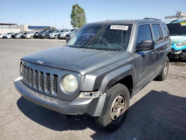 JEEP PATRIOT SP 2012 1c4njpba5cd639411