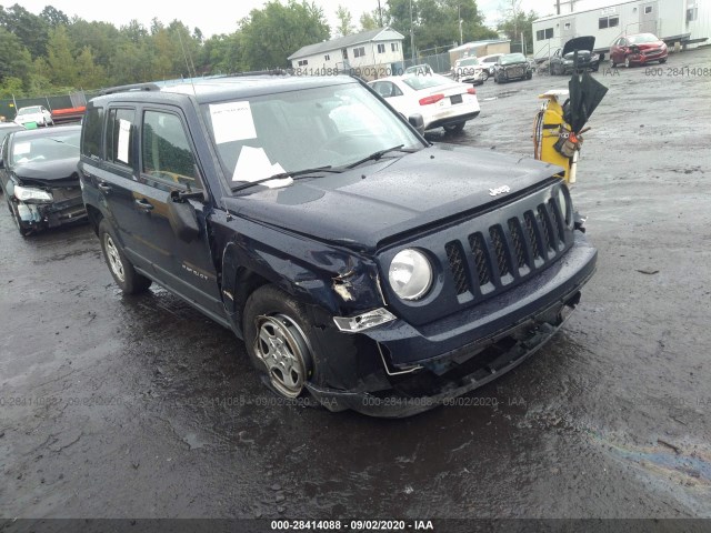 JEEP PATRIOT 2012 1c4njpba5cd639618