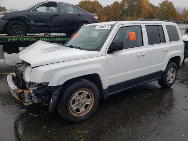 JEEP PATRIOT 2012 1c4njpba5cd670089