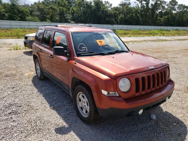 JEEP PATRIOT SP 2012 1c4njpba5cd674076