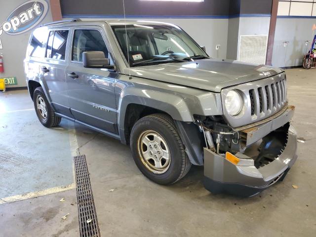 JEEP PATRIOT SP 2012 1c4njpba5cd674322