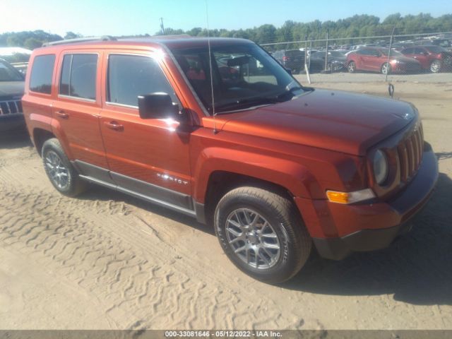 JEEP PATRIOT 2012 1c4njpba5cd674417