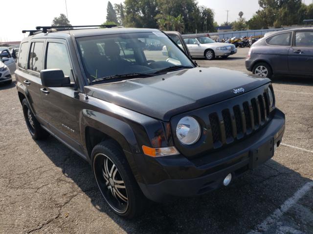 JEEP PATRIOT SP 2012 1c4njpba5cd718819