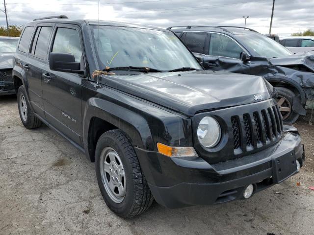 JEEP PATRIOT SP 2012 1c4njpba5cd724281