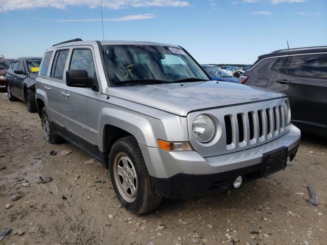 JEEP PATRIOT SP 2012 1c4njpba5cd724412