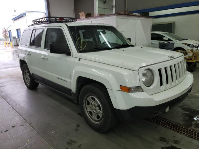 JEEP PATRIOT SP 2013 1c4njpba5dd102359