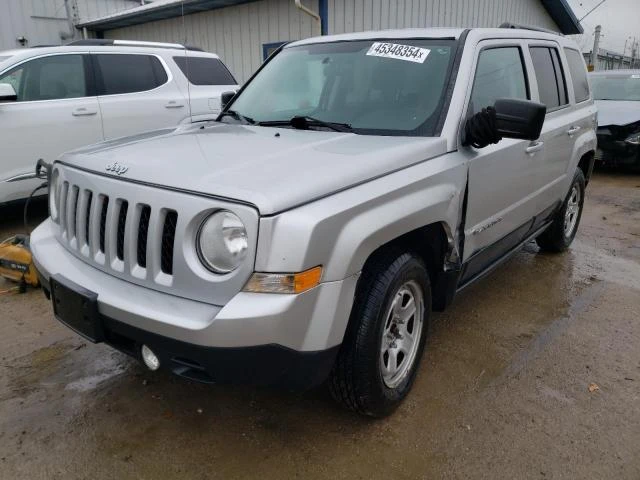 JEEP PATRIOT SP 2013 1c4njpba5dd115564