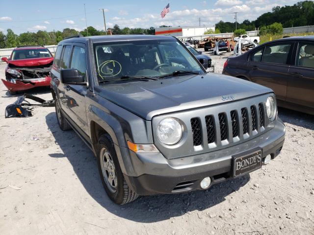 JEEP PATRIOT SP 2013 1c4njpba5dd115743