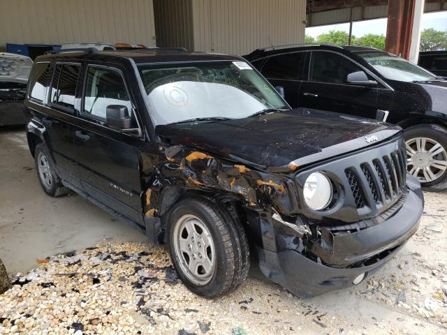 JEEP PATRIOT SP 2013 1c4njpba5dd125463