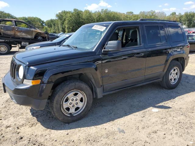 JEEP PATRIOT SP 2013 1c4njpba5dd130243