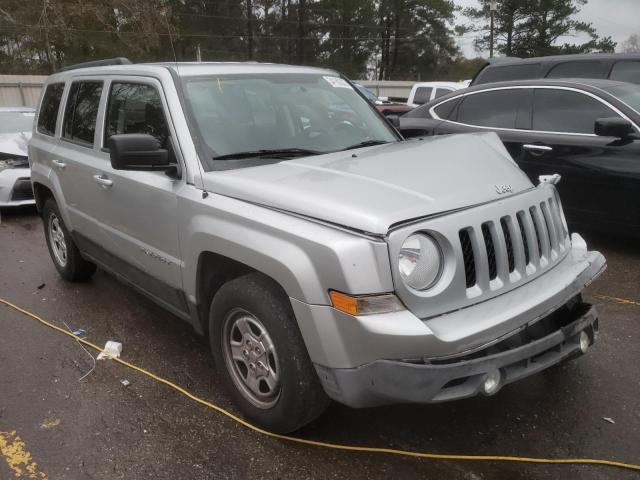 JEEP PATRIOT SP 2013 1c4njpba5dd131067