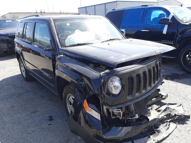 JEEP PATRIOT SP 2013 1c4njpba5dd146314