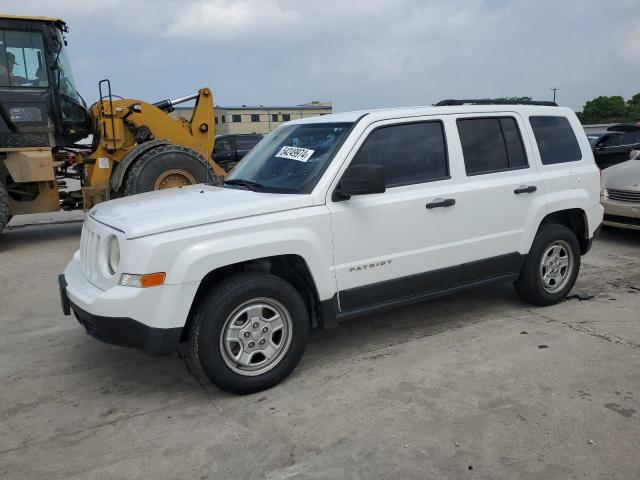 JEEP PATRIOT 2013 1c4njpba5dd169883