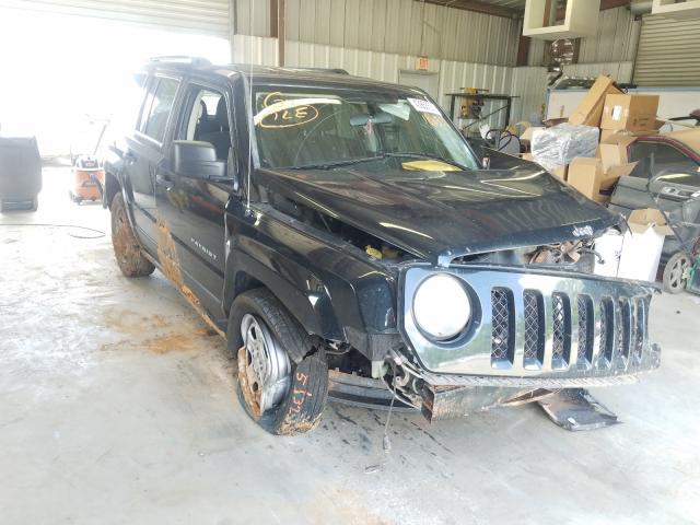 JEEP PATRIOT SP 2013 1c4njpba5dd186571