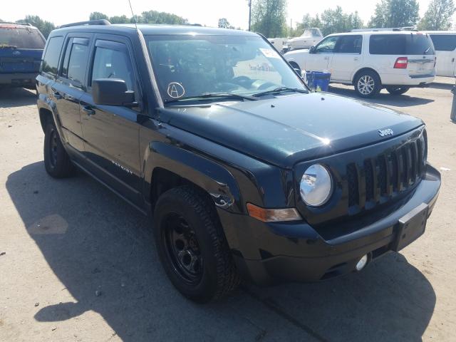 JEEP PATRIOT SP 2013 1c4njpba5dd186604