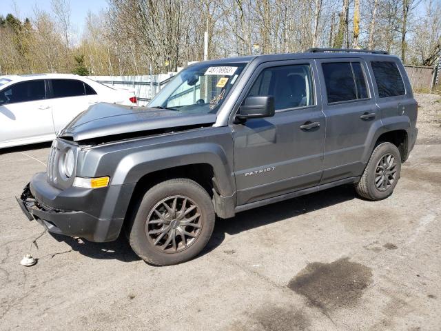 JEEP PATRIOT 2013 1c4njpba5dd187025