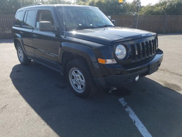 JEEP PATRIOT SP 2013 1c4njpba5dd260717