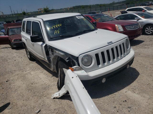 JEEP PATRIOT SP 2013 1c4njpba5dd264444