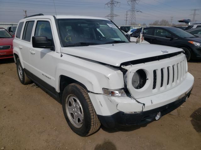 JEEP PATRIOT SP 2013 1c4njpba5dd265223