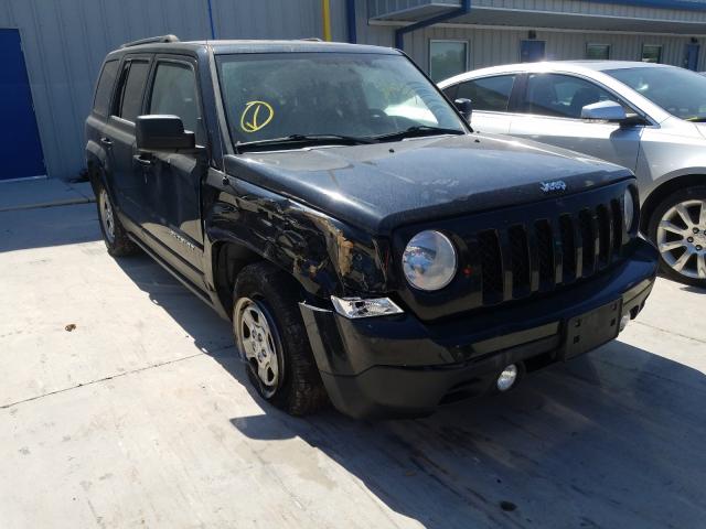 JEEP PATRIOT SP 2013 1c4njpba5dd272236