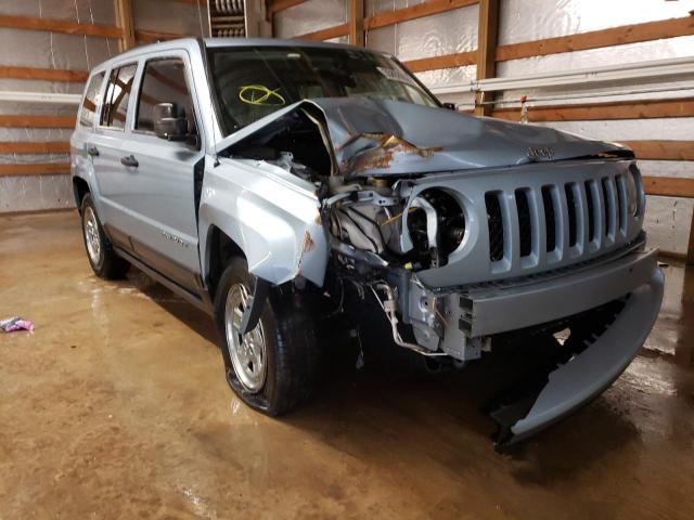 JEEP PATRIOT SP 2014 1c4njpba5ed503041