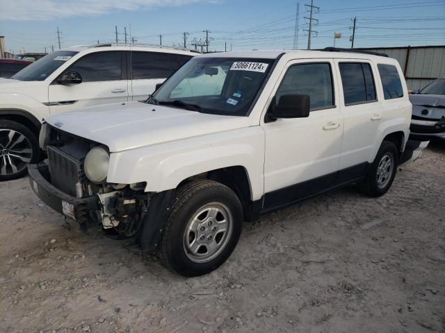 JEEP PATRIOT 2014 1c4njpba5ed505064