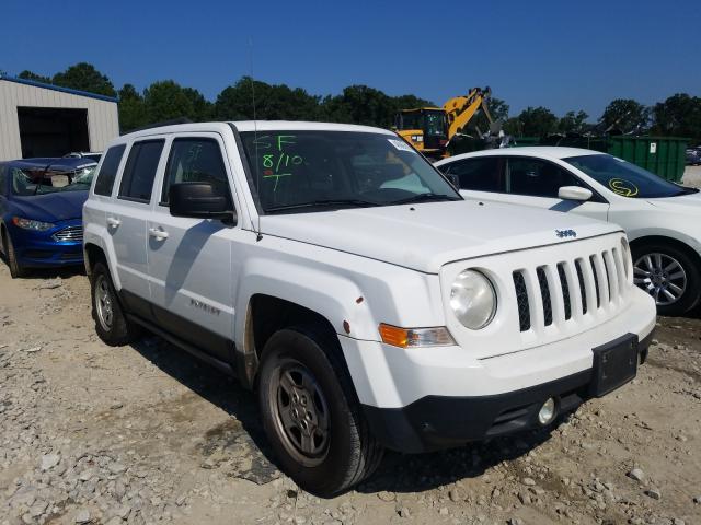 JEEP PATRIOT SP 2014 1c4njpba5ed511821